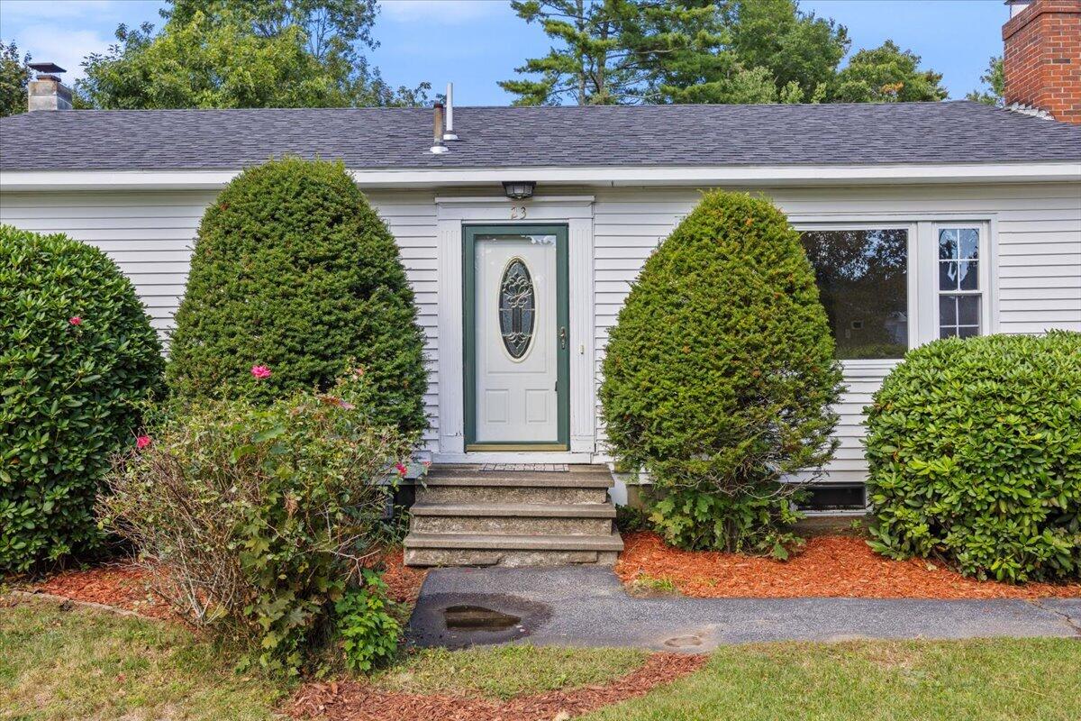 23 Robinson Road