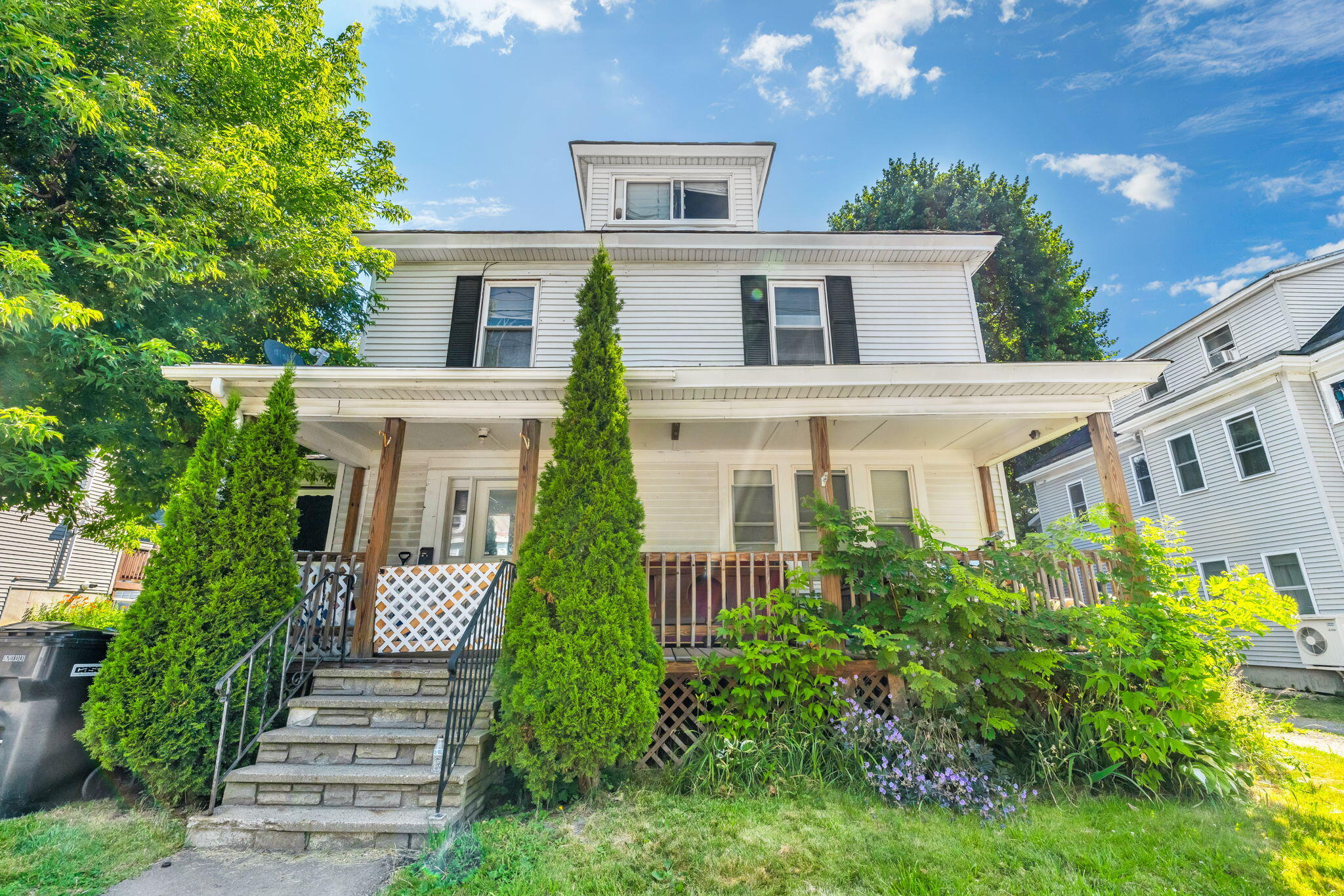 77 Center Street