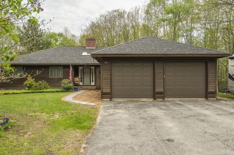 Photo of 156 Bisco Road, Paris, ME 04281 (MLS # 1661813)
