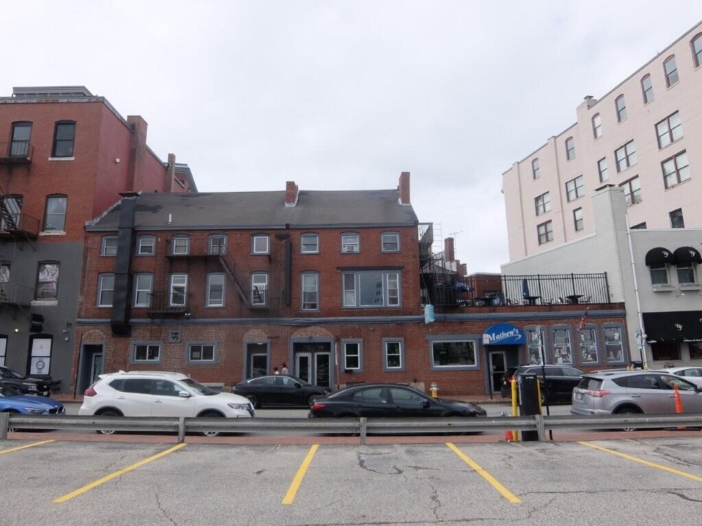 133 Free Street