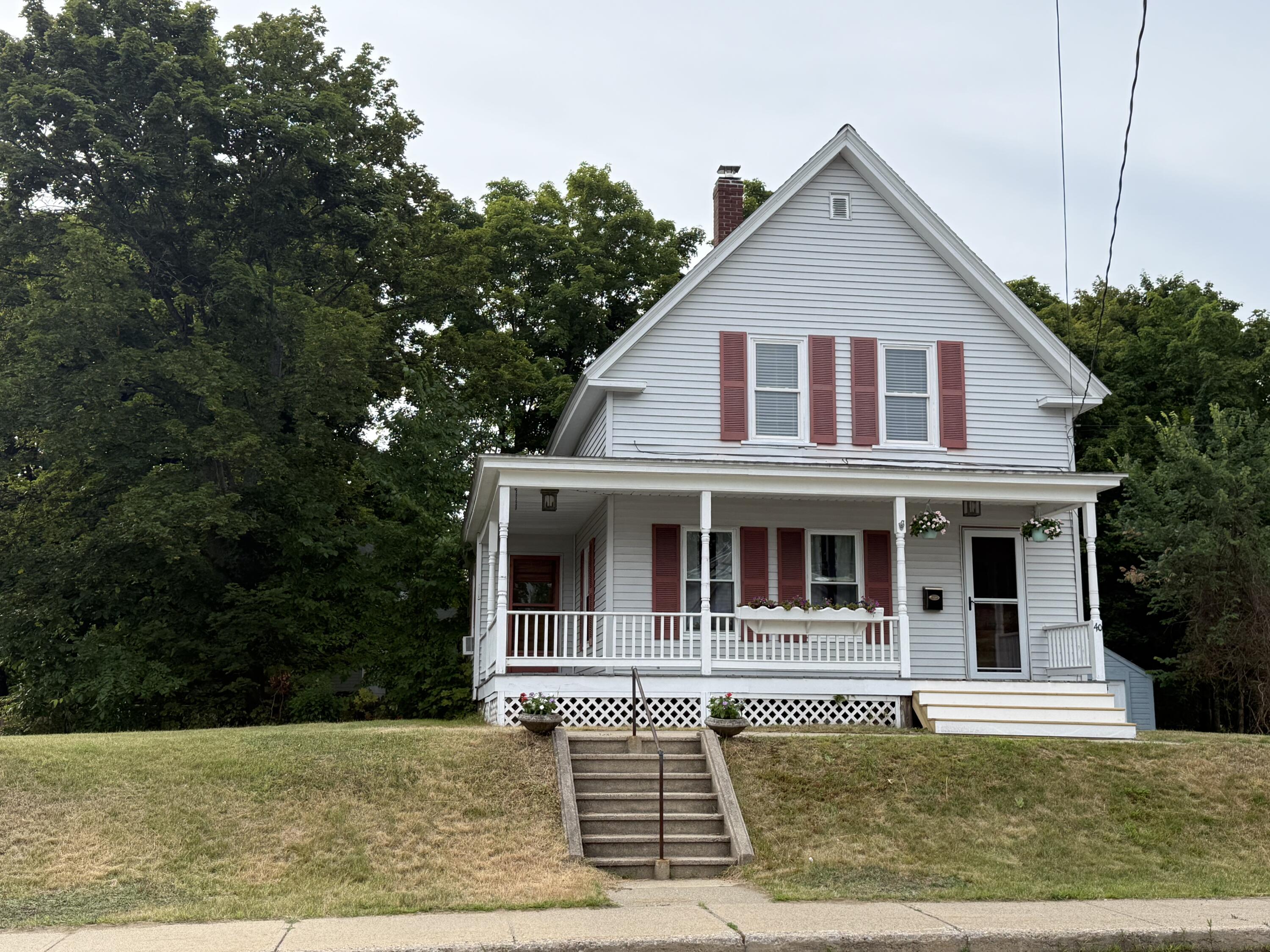 40 Oak Street