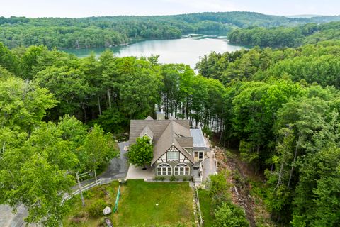 Photo of 33 Neighba Lane, Boothbay, ME 04537 (MLS # 1667442)
