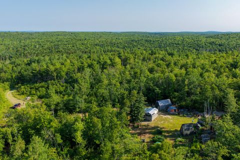 Photo of 498 Freedom Road, Prentiss Twp T7 R3 NBPP, ME 04487 (MLS # 1670585)