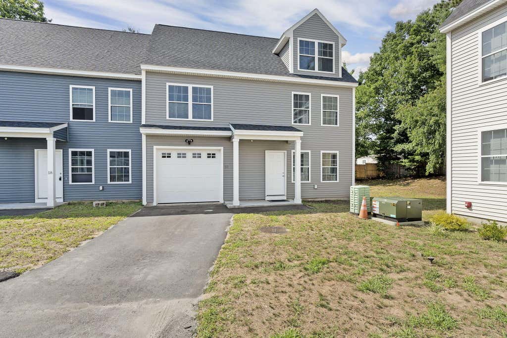 Photo of 11 Smithwheel Road #17, Old Orchard Beach, ME 04064 (MLS # 1659155)