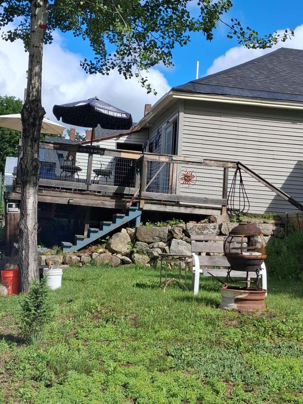 Photo of 205 Pine Street, Rumford, ME 04276 (MLS # 1668710)