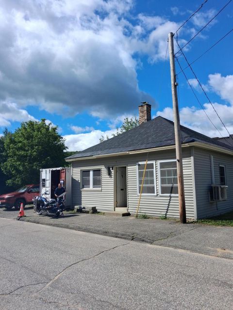 Photo of 205 Pine Street, Rumford, ME 04276 (MLS # 1668710)
