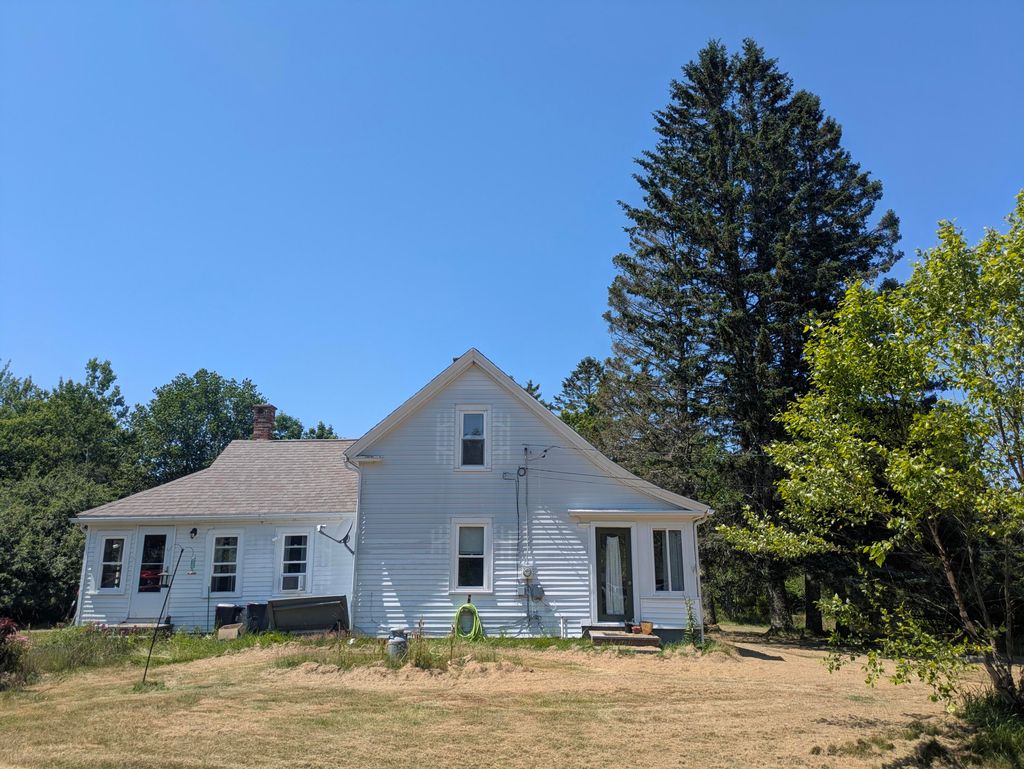 Photo of 115 Wyman Road, Milbridge, ME 04658 (MLS # 1670880)