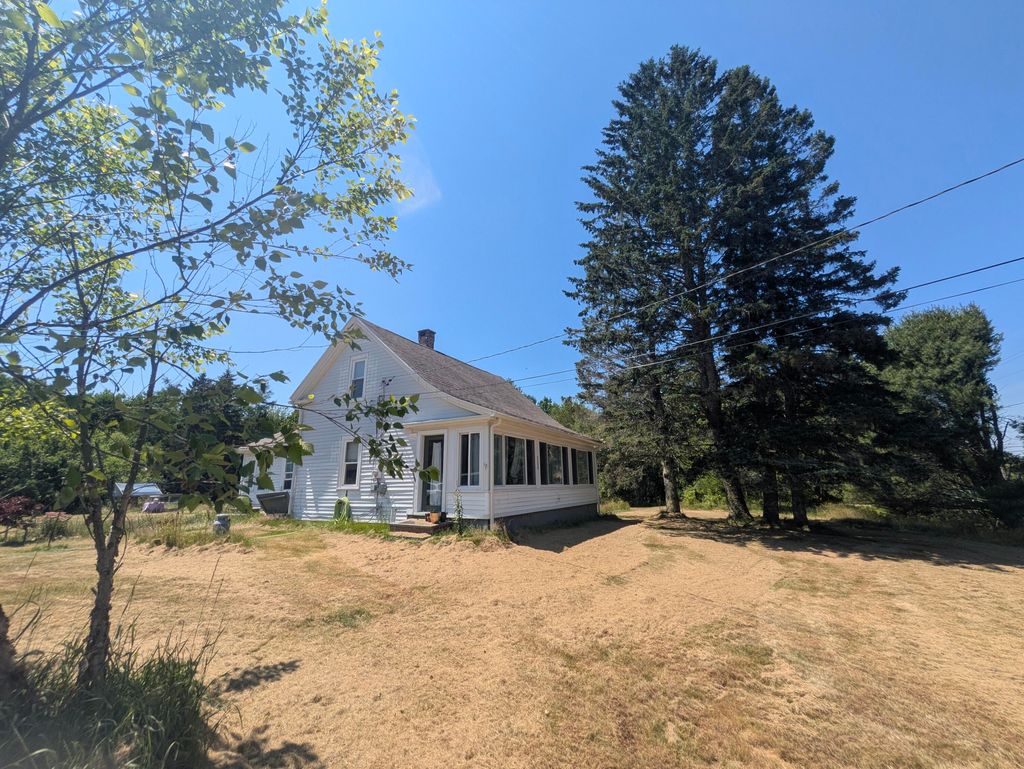 Photo of 115 Wyman Road, Milbridge, ME 04658 (MLS # 1670880)