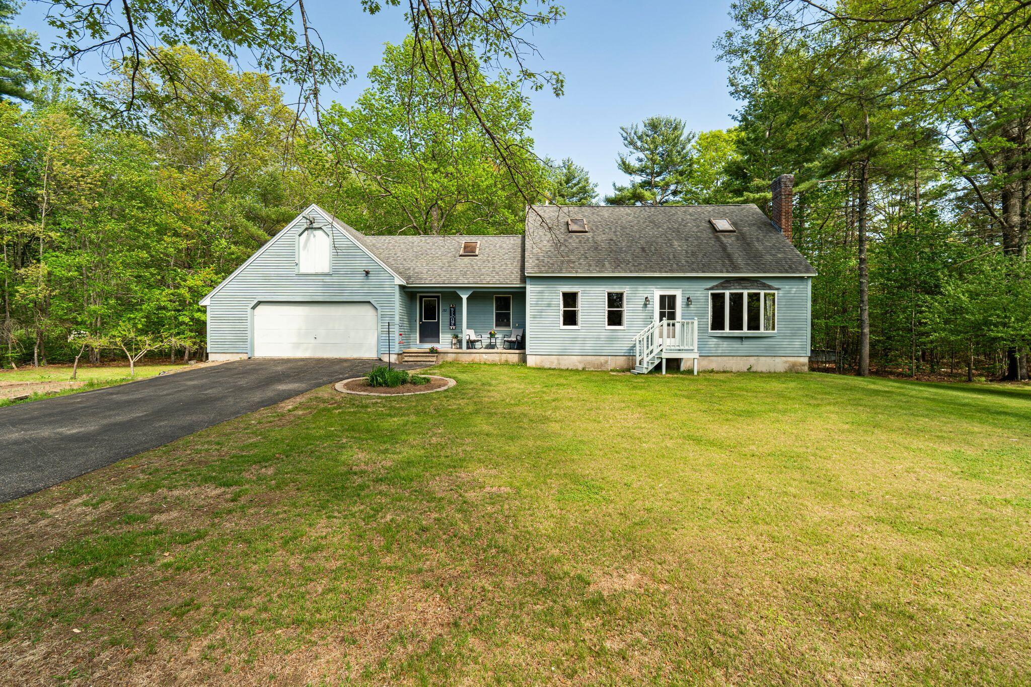 283 Stebbins Road