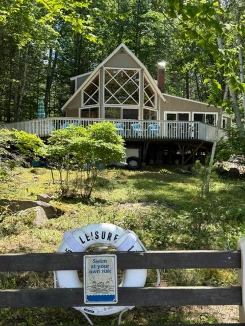 Photo of 55 Leisure Lane, Frye Island, ME 04071 (MLS # 1669331)