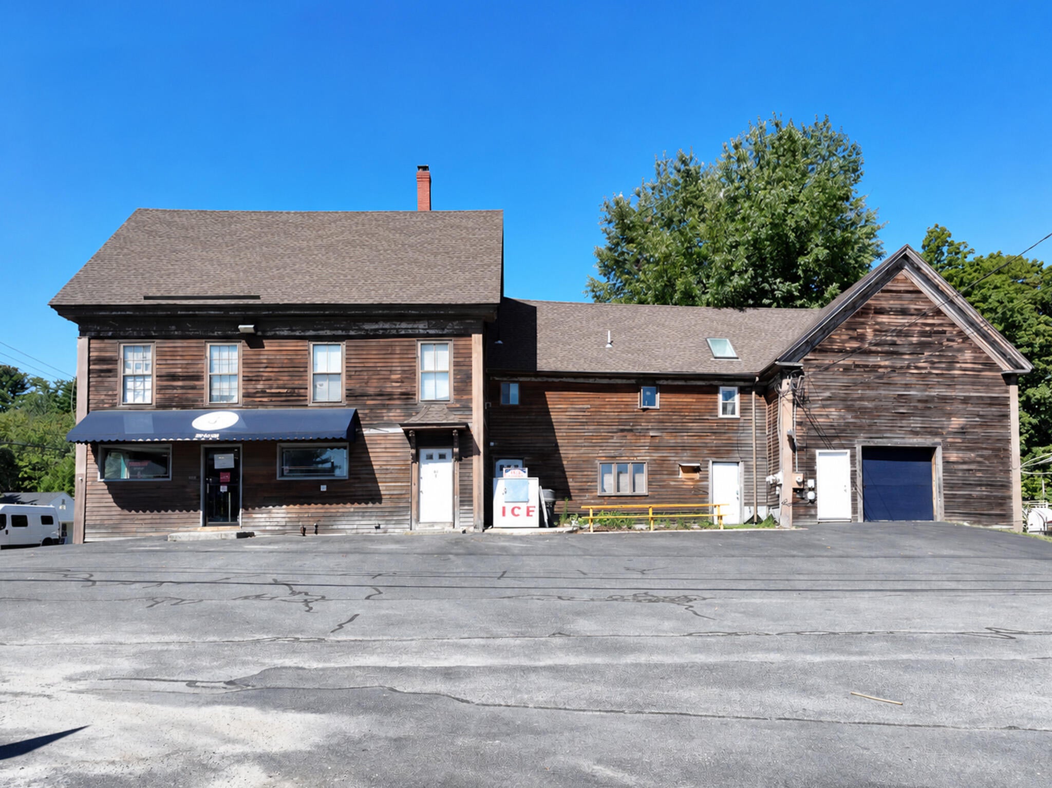 2 Chadbourne Road