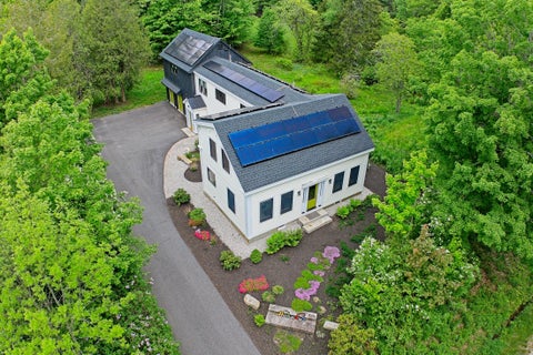 Photo of 18 Greely Road, Cumberland, ME 04021 (MLS # 1658810)