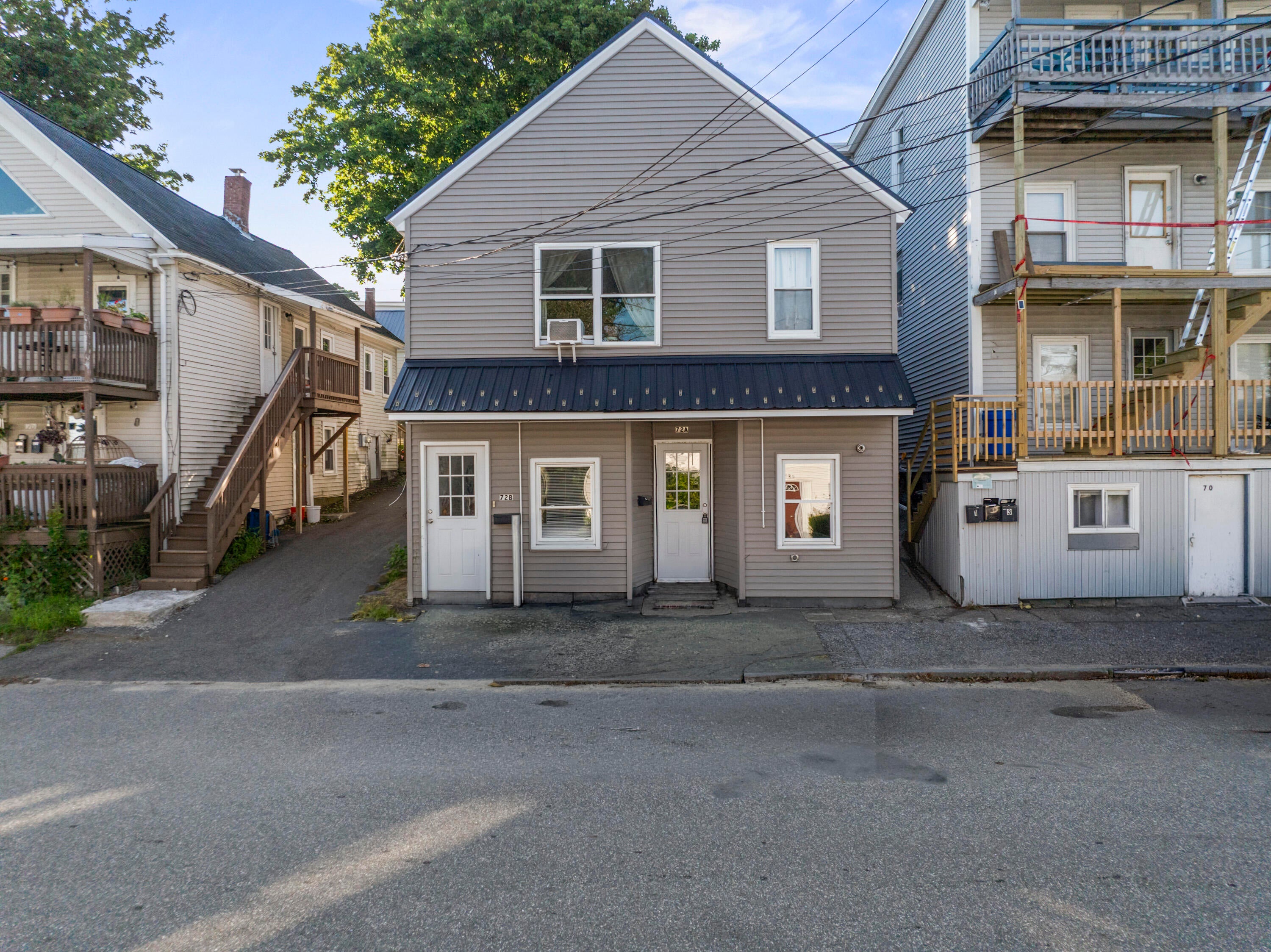 72 Green Street
