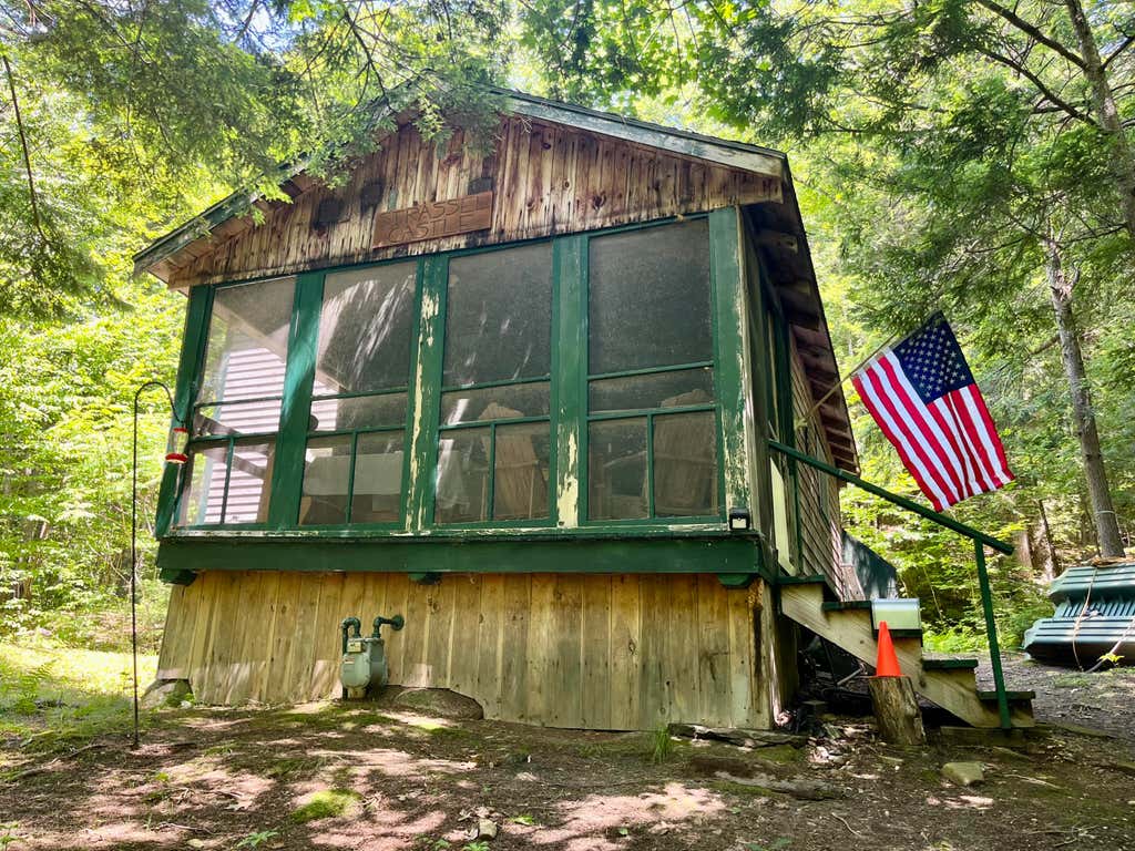 Photo of 0 Benson Hill Road #Map016,Lot009, West Paris, ME 04289 (MLS # 1670875)