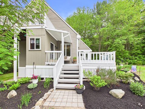 Photo of 48A Colley Hill Road, Gray, ME 04039 (MLS # 1666177)