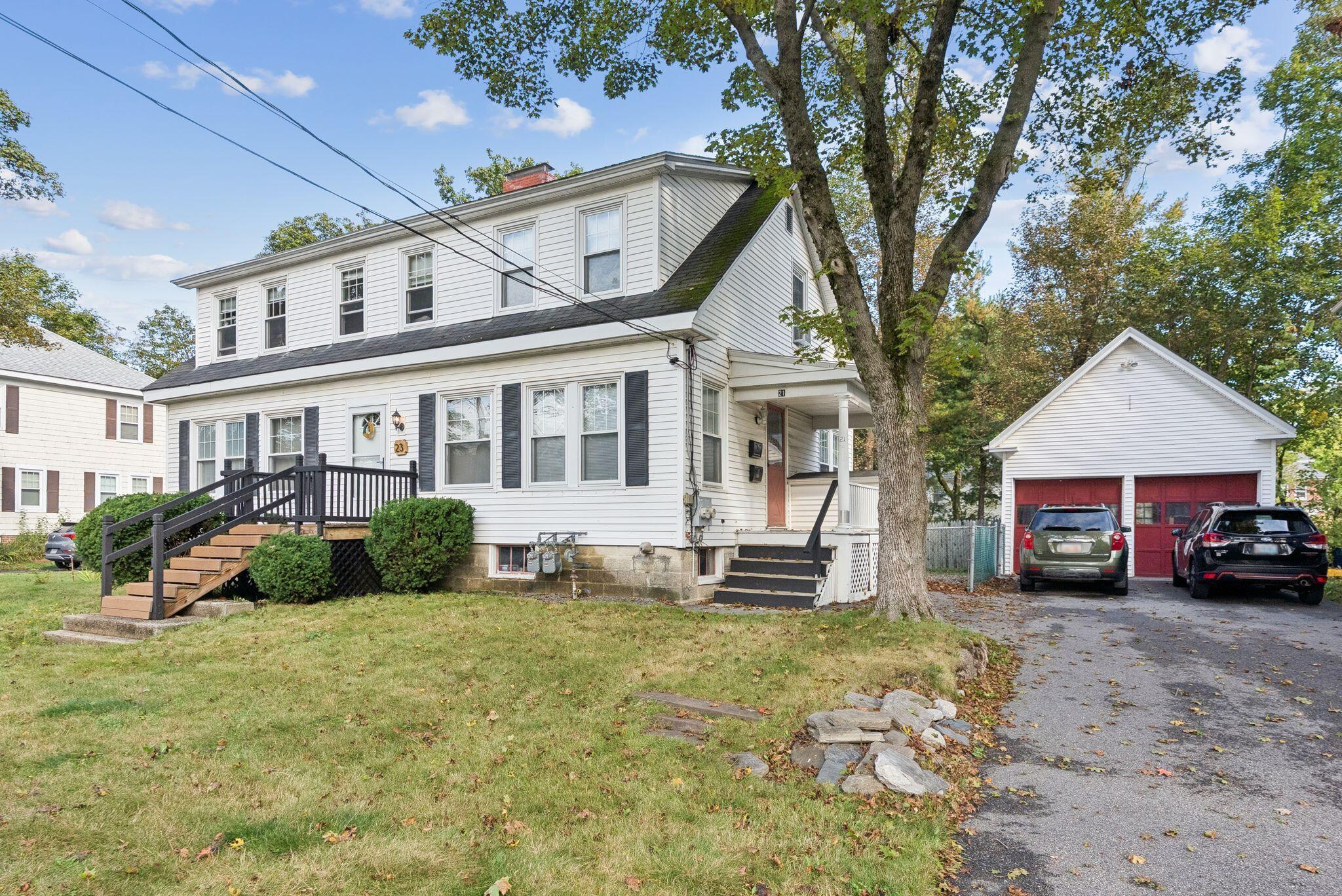 21 Edwards Street