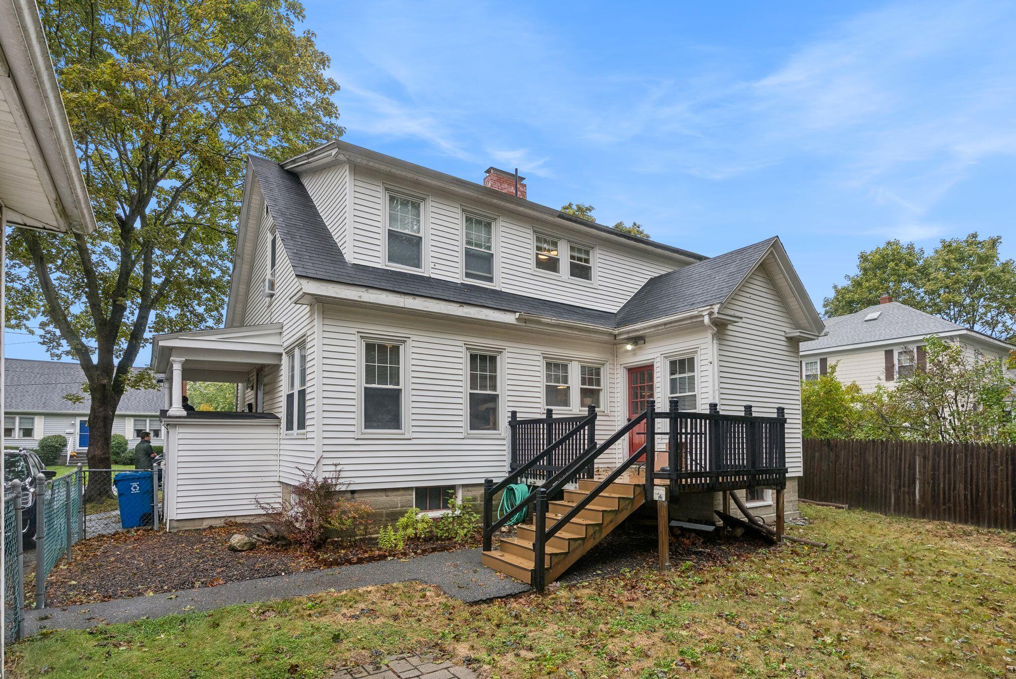 21 Edwards Street