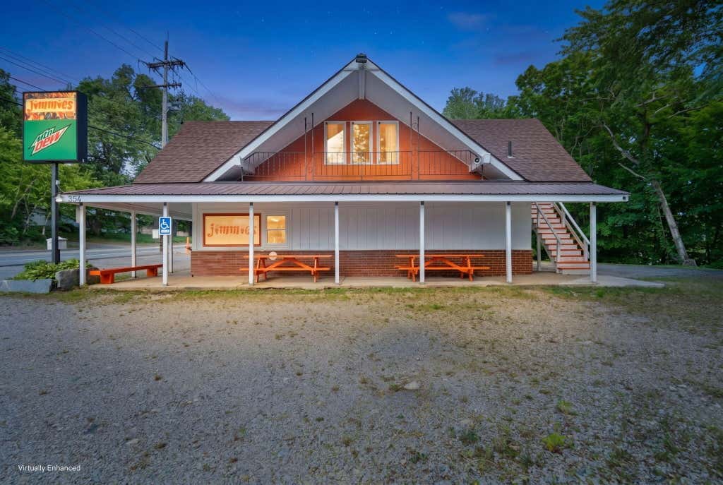 Photo of 856 River Road, Mexico, ME 04257 (MLS # 1666762)