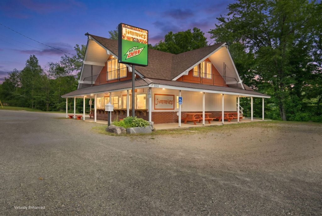 Photo of 856 River Road, Mexico, ME 04257 (MLS # 1666762)
