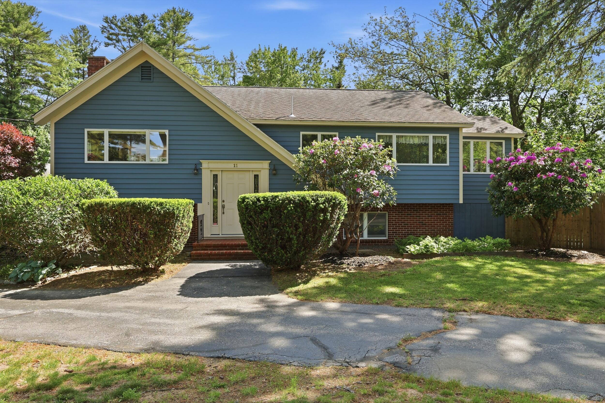 11 Cascade Road