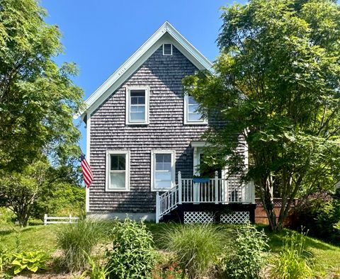 Photo of 59 Washington Street, Lubec, ME 04652 (MLS # 1668980)
