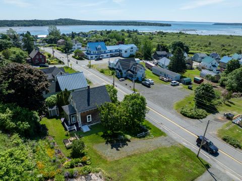 Photo of 59 Washington Street, Lubec, ME 04652 (MLS # 1668980)