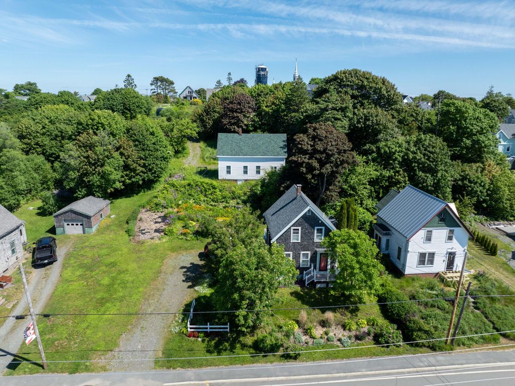 Photo of 59 Washington Street, Lubec, ME 04652 (MLS # 1668980)