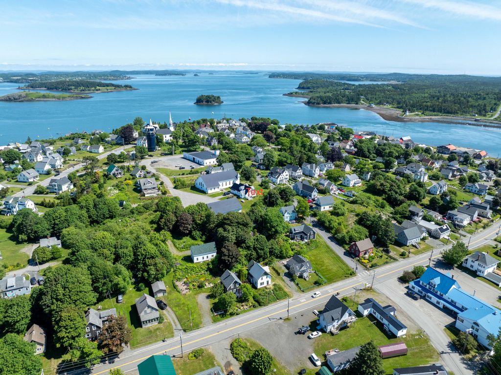 Photo of 59 Washington Street, Lubec, ME 04652 (MLS # 1668980)