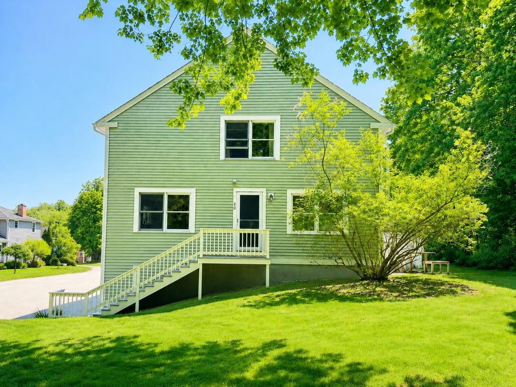 Photo of 20 Ephraim Tyler Way #20, Kennebunk, ME 04043 (MLS # 1665518)