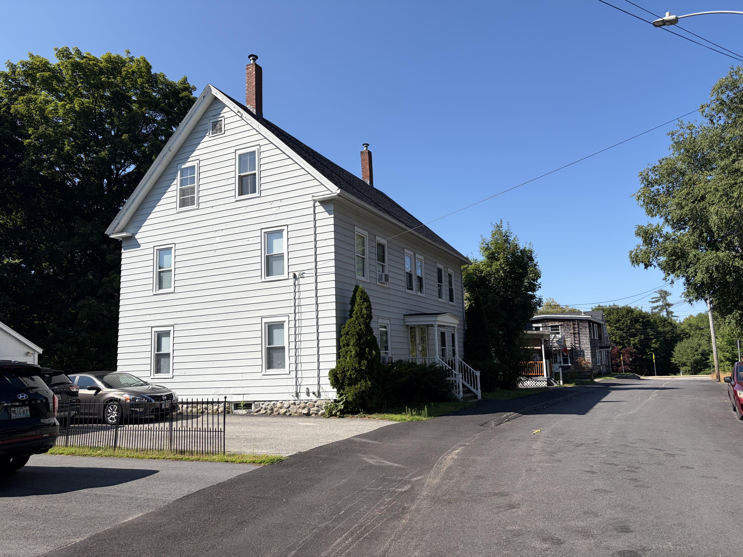 3 George Street