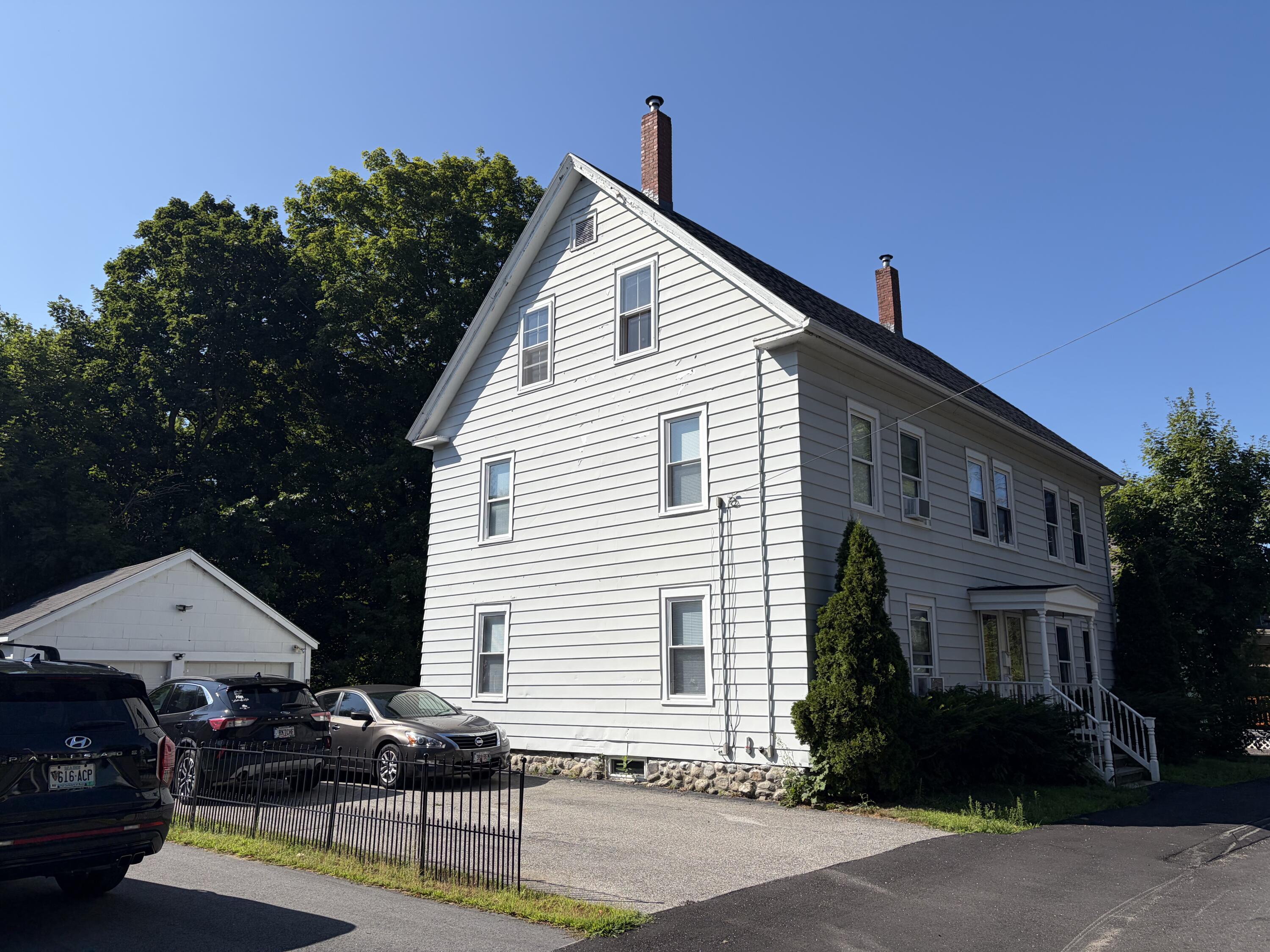 3 George Street