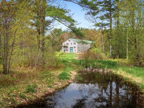 Photo of 1257 N Pond Road, Warren, ME 04864 (MLS # 1660598)
