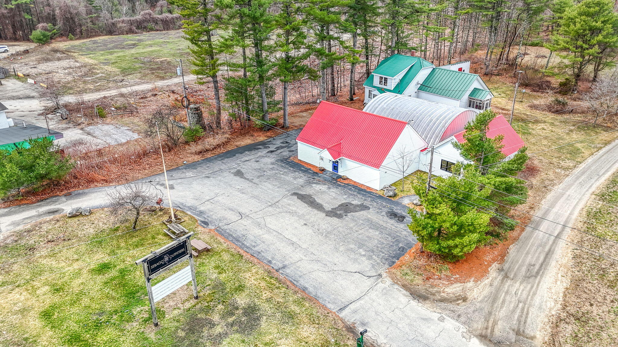 1254 Roosevelt Trail A,B,C
