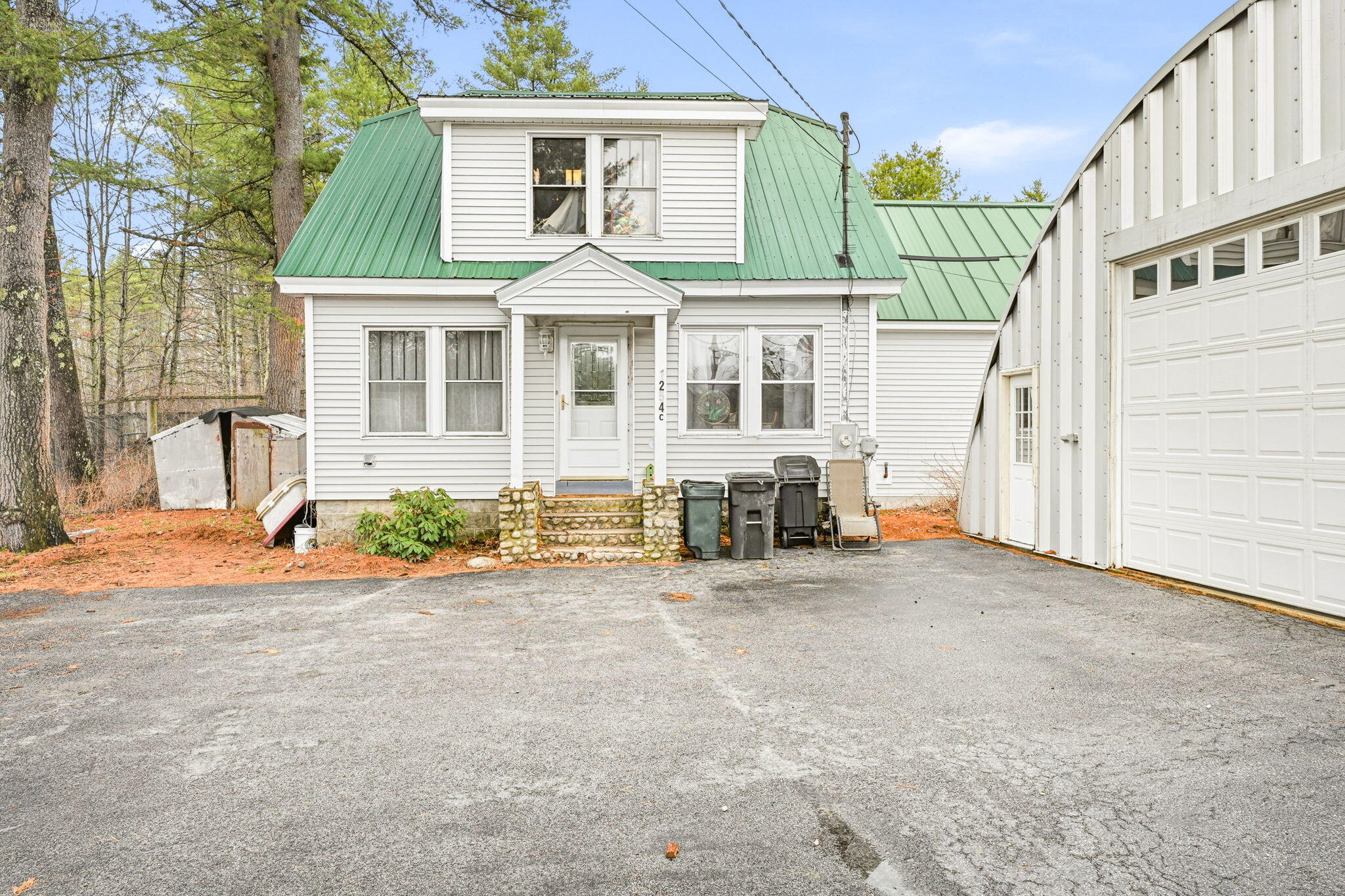 1254 Roosevelt Trail A,B,C