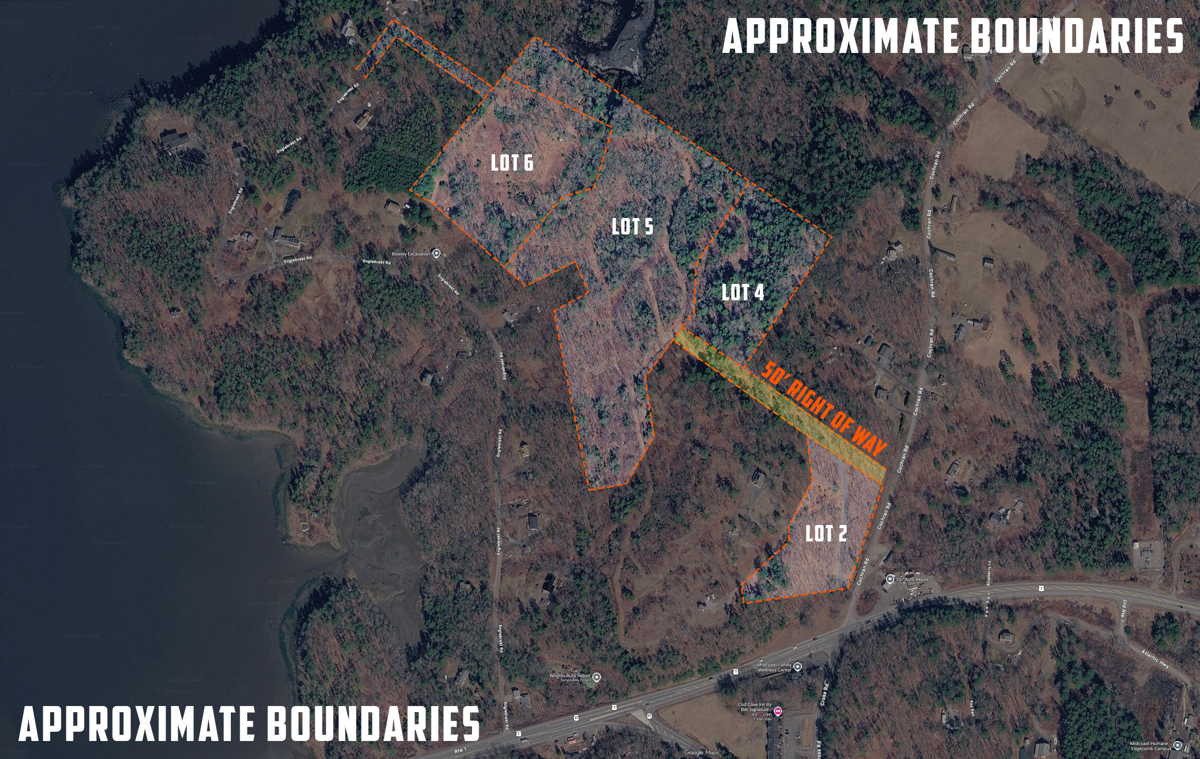 61 Bay View Trail