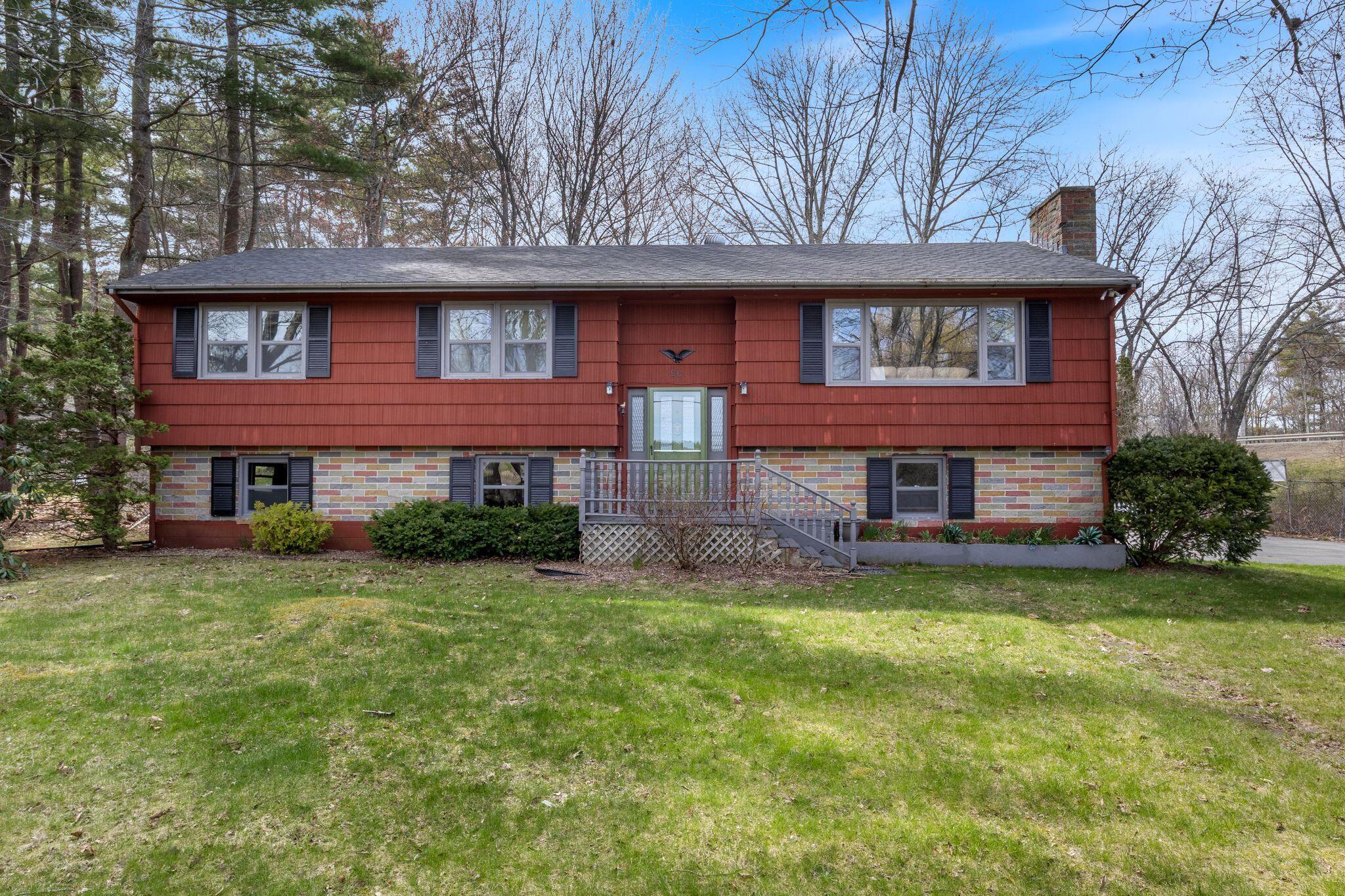 56 Plaisted Road
