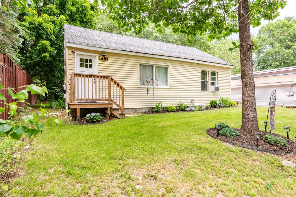 Photo of 40 Hutchinson Street, Sanford, ME 04073 (MLS # 1668136)
