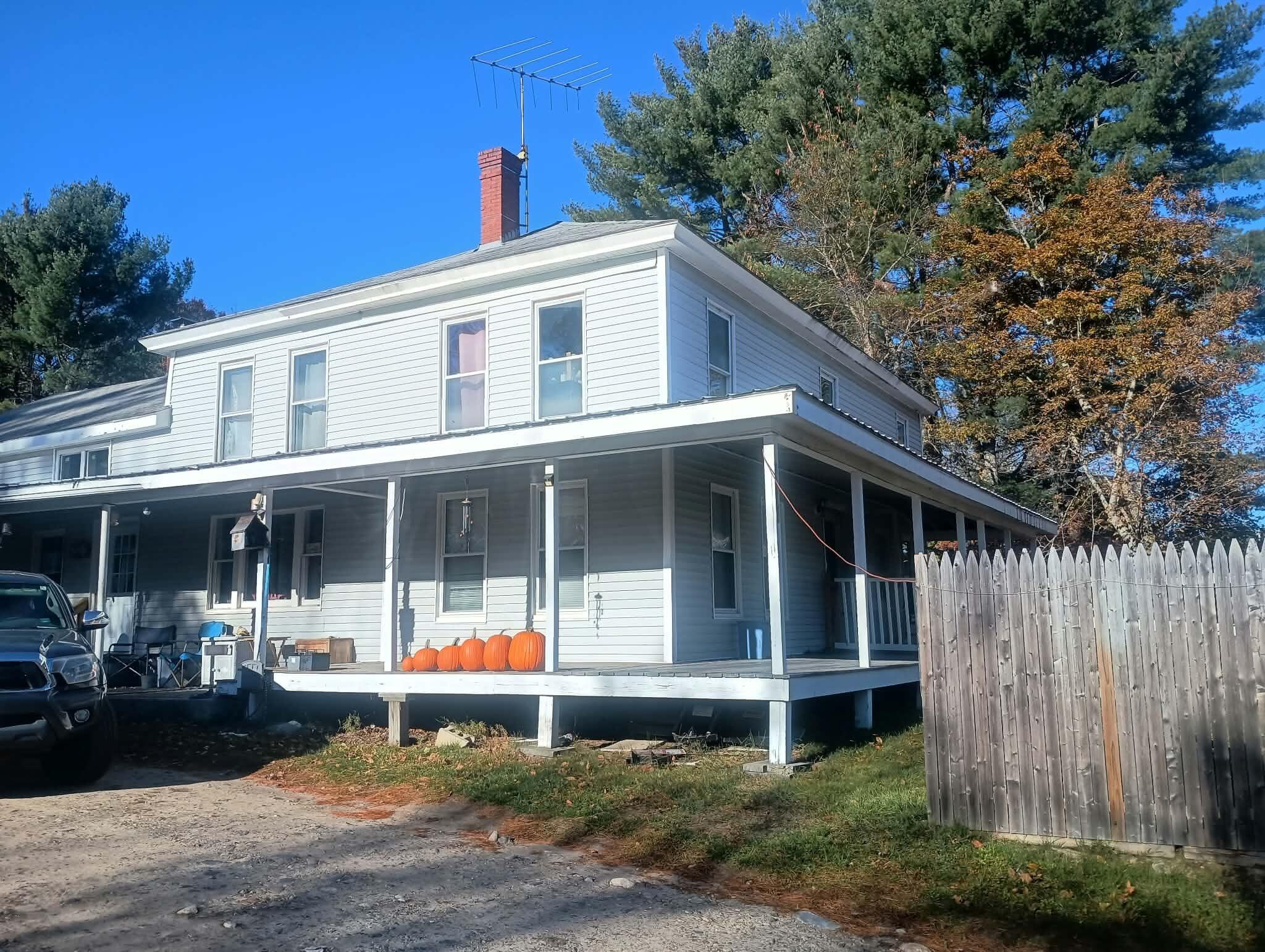 1190 Pequawket Trail