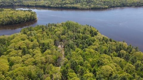Photo of 55 Lower Oak Point Road, Winterport, ME 04496 (MLS # 1664610)