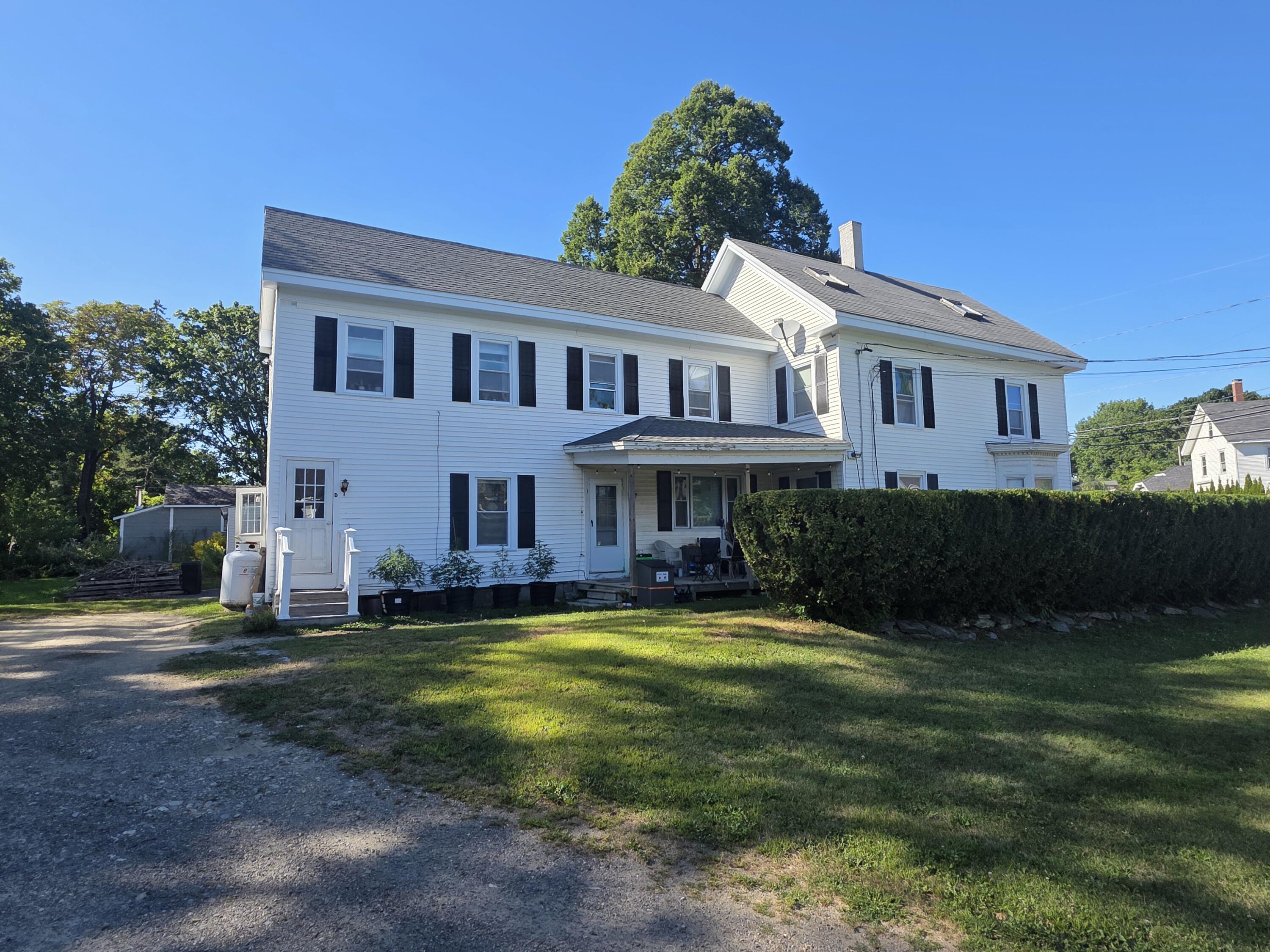 4 Chestnut Street