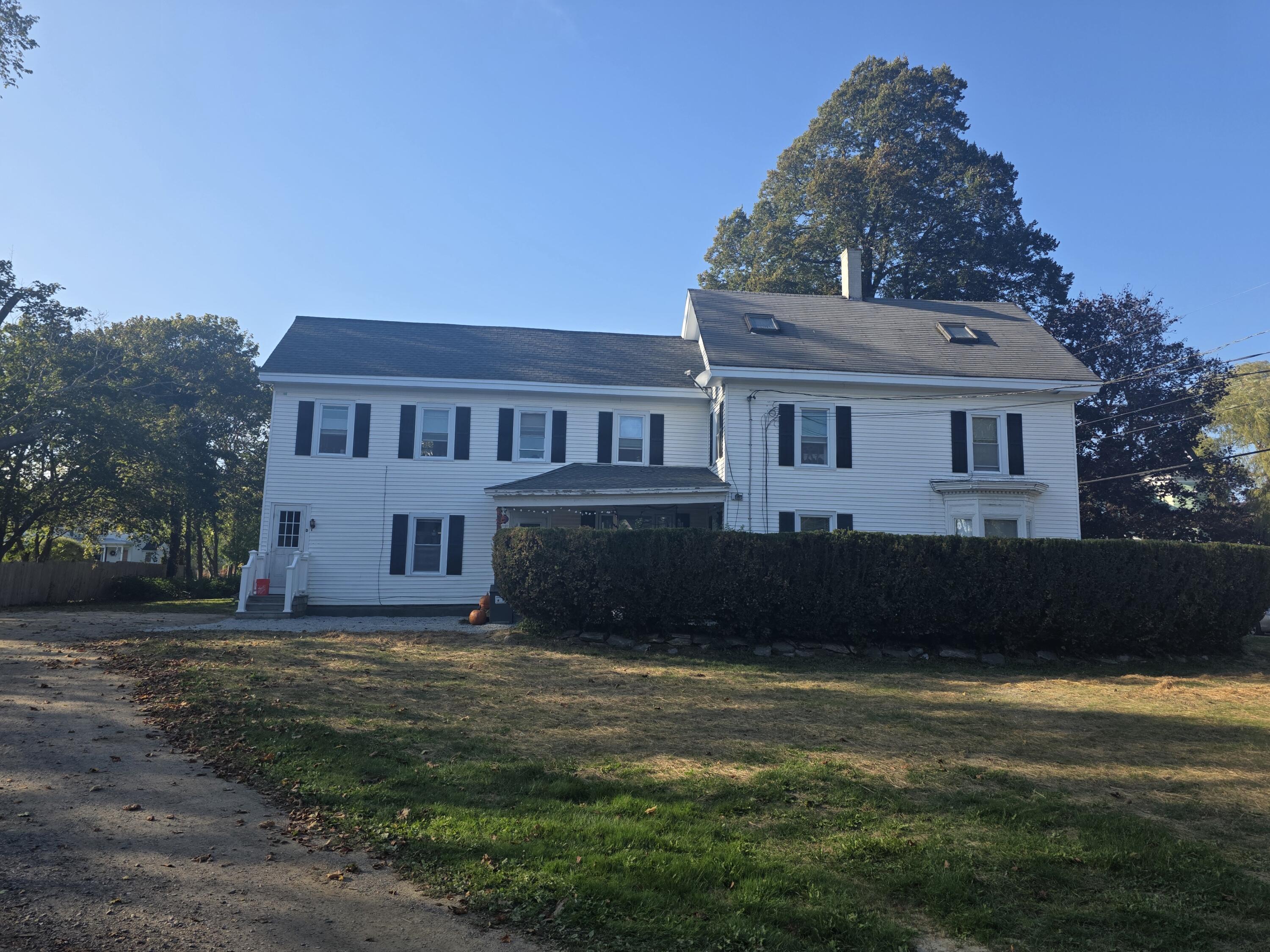 4 Chestnut Street
