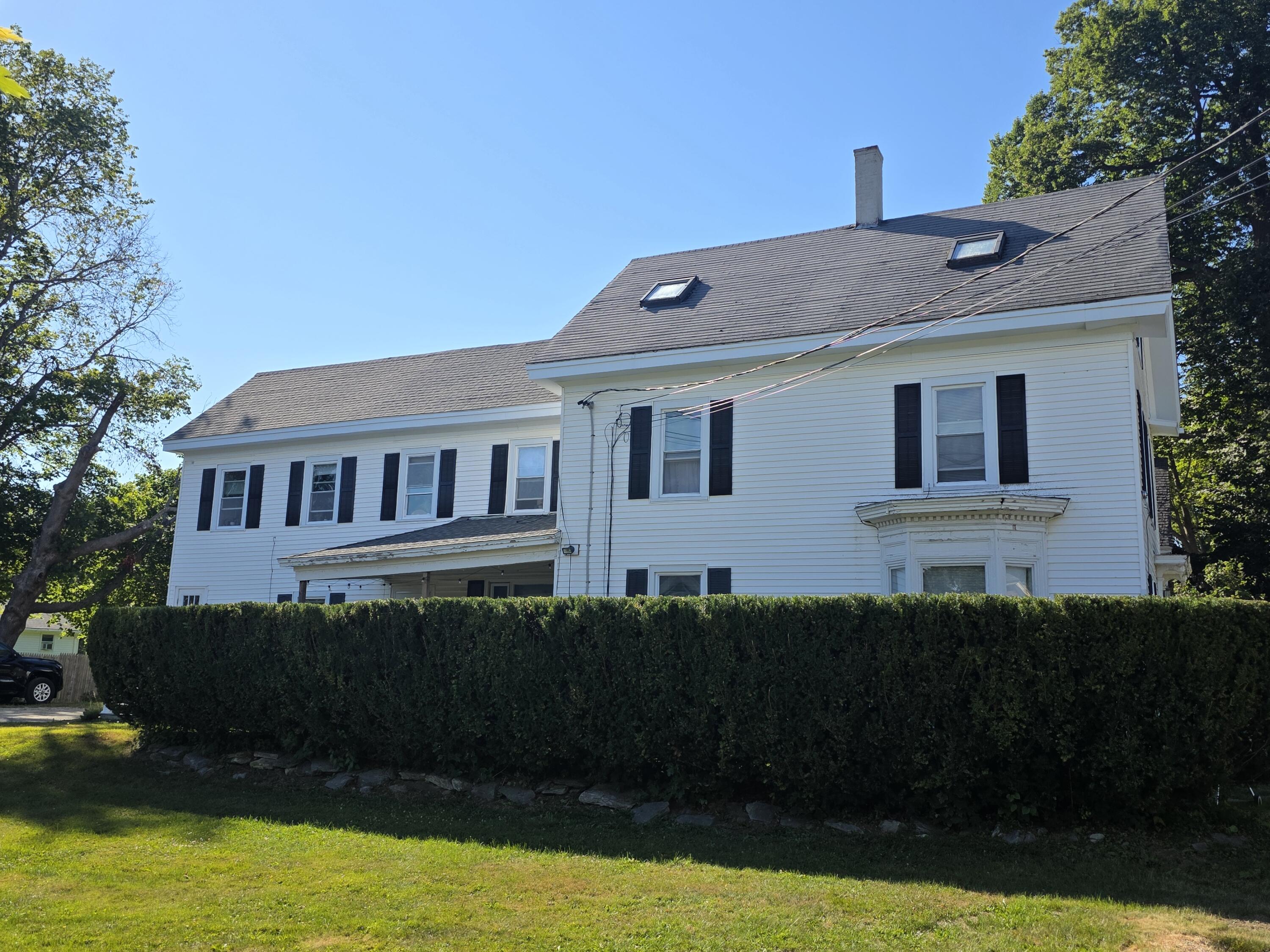 4 Chestnut Street