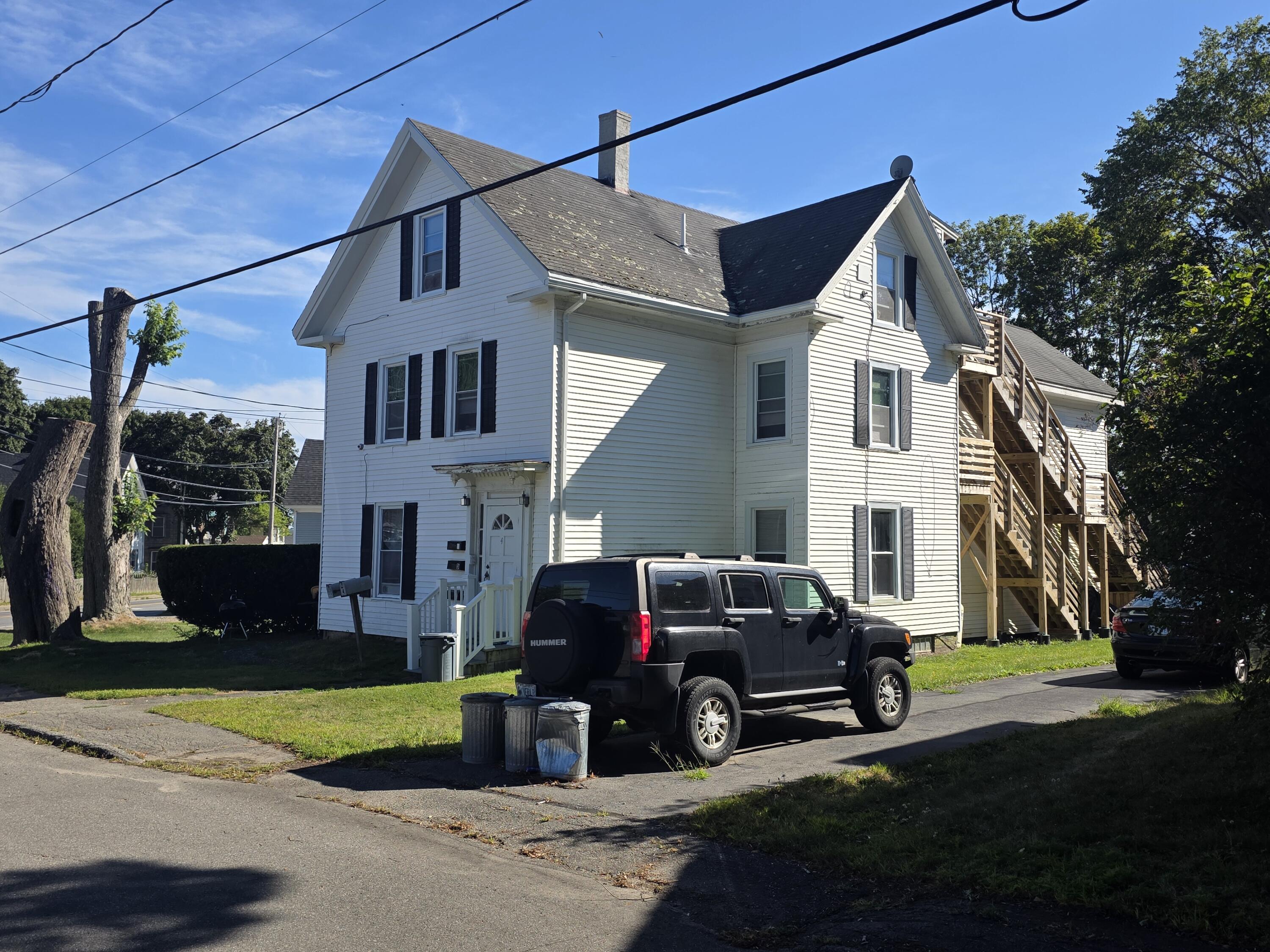 4 Chestnut Street