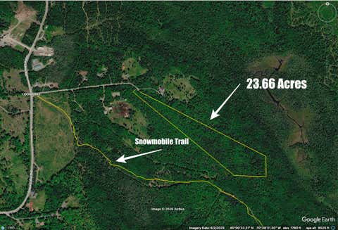 Photo of Lot 1-6B Skyland Drive, Dallas Plt, ME 04970 (MLS # 1671065)
