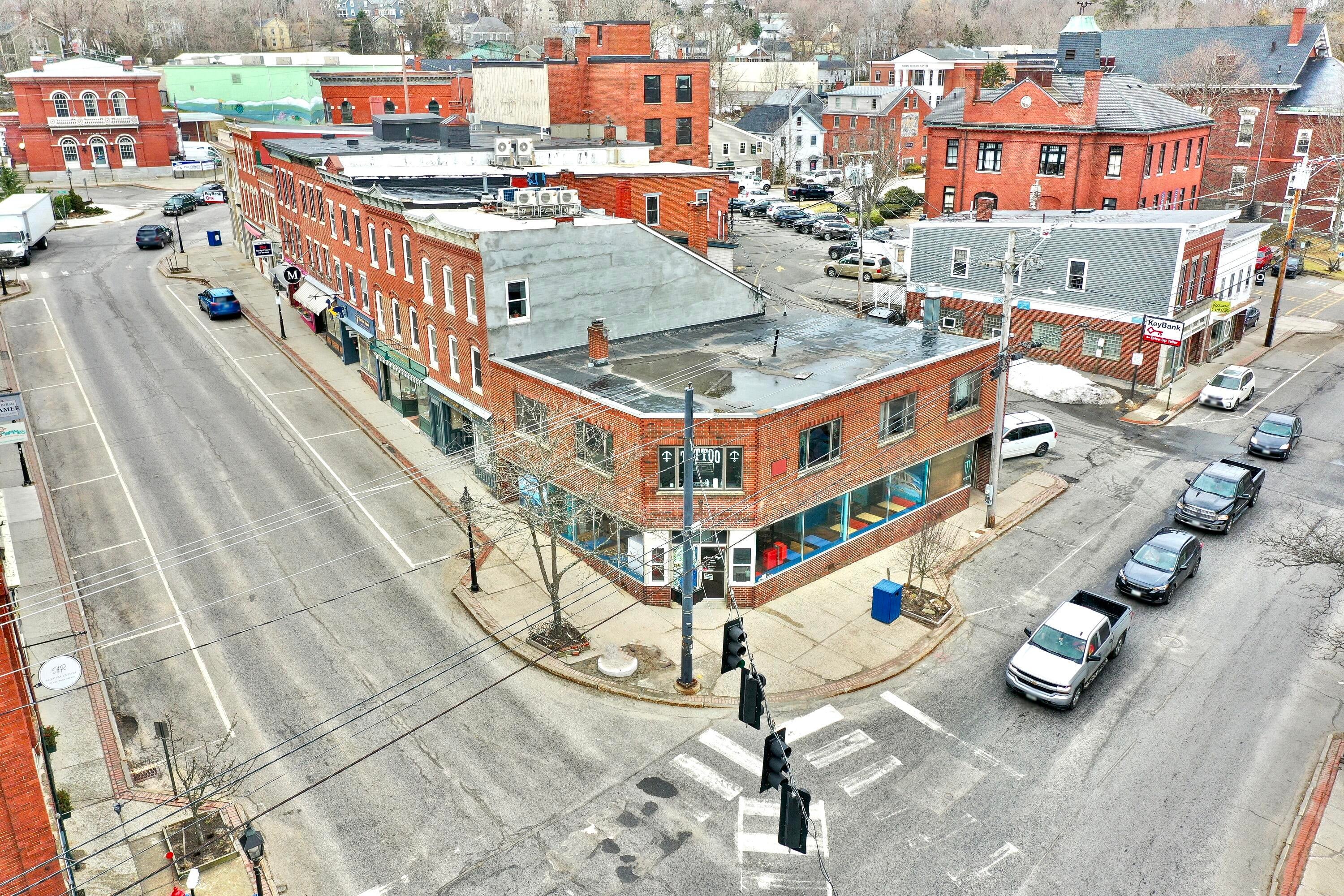 93 Main Street