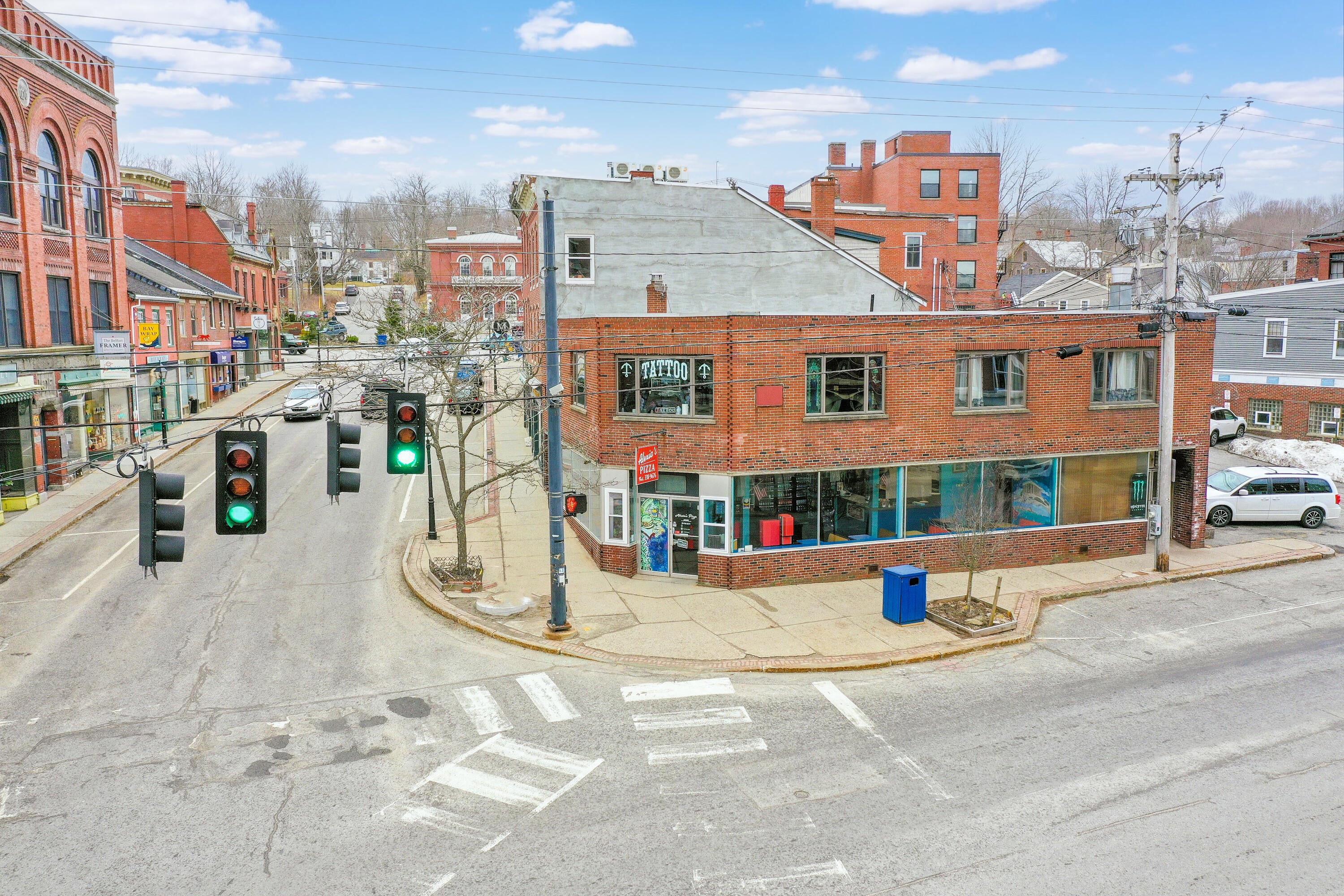 93 Main Street