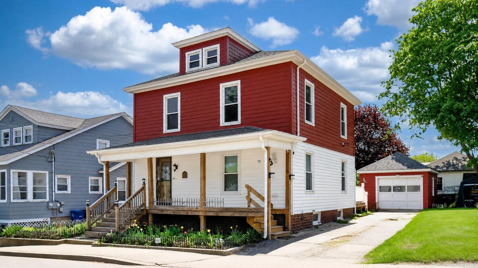 13 Gerry Avenue