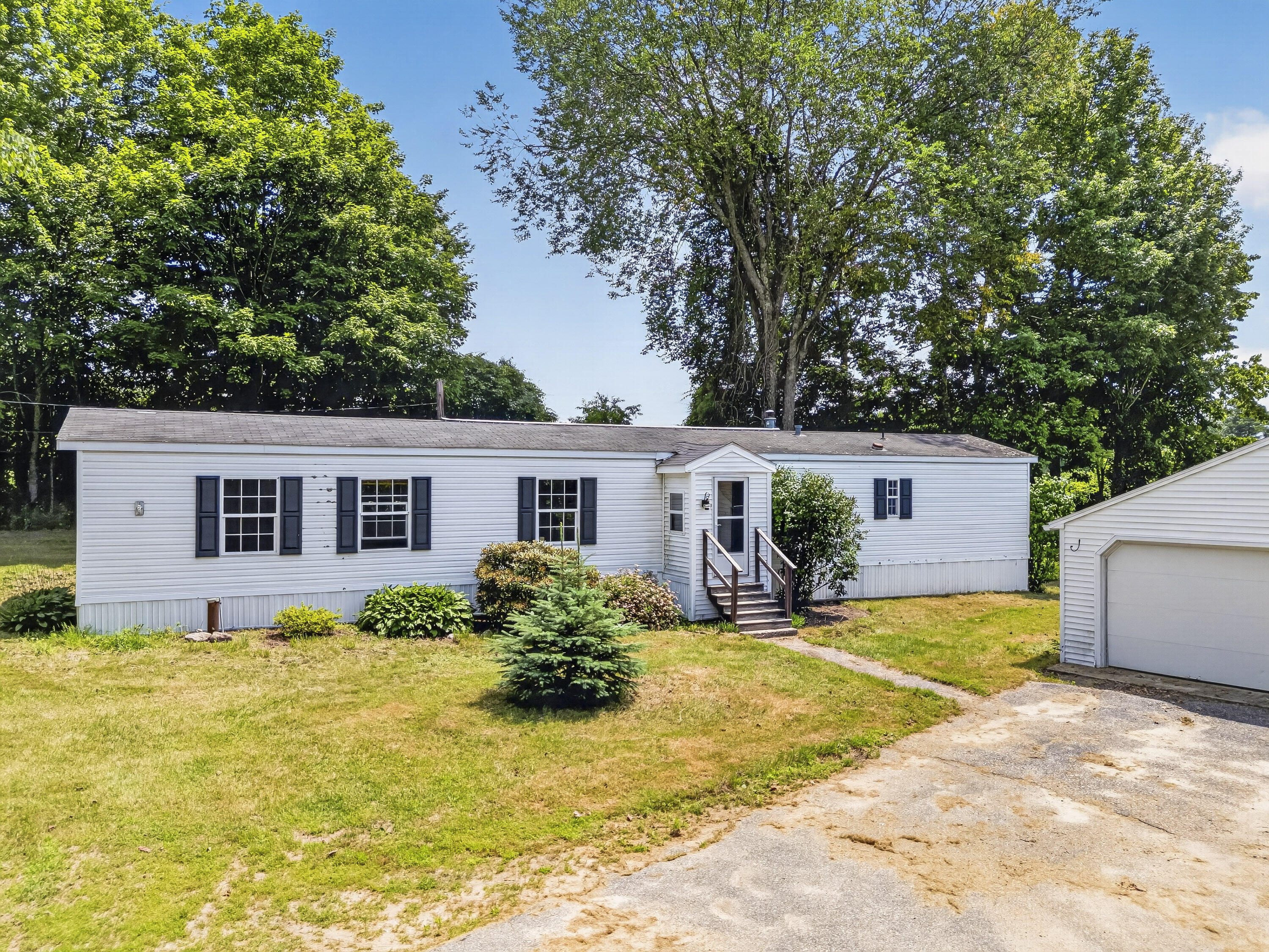 263 Shaw Hill Road