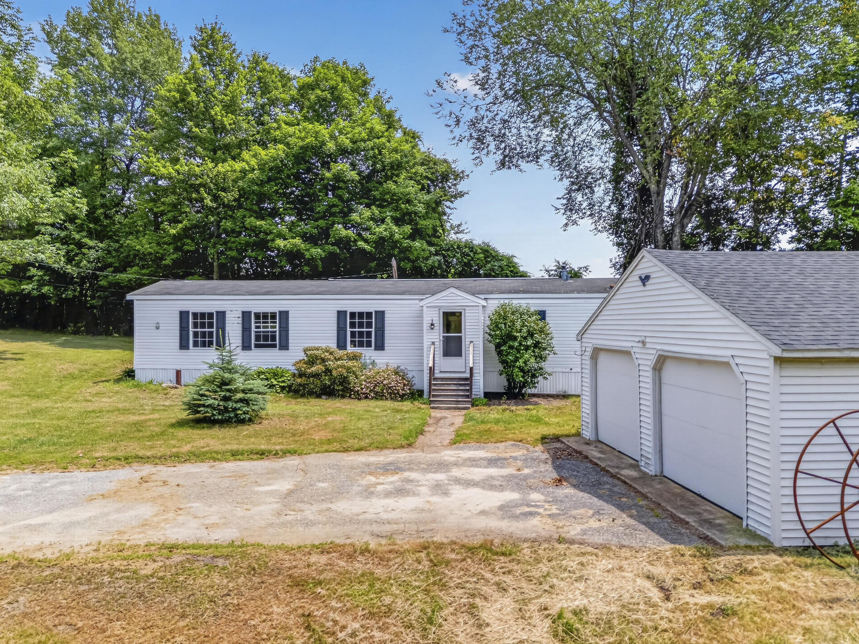 263 Shaw Hill Road