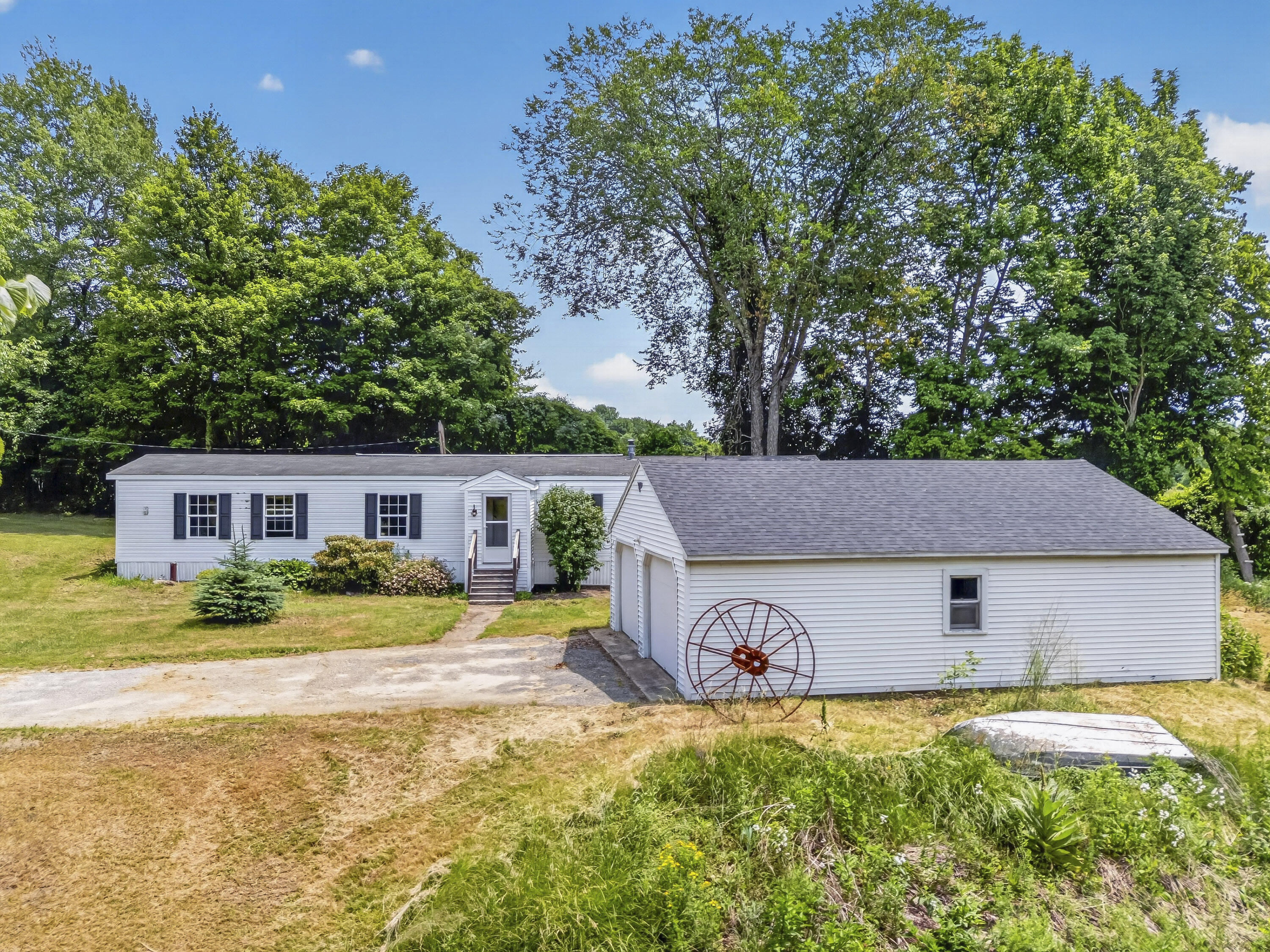 263 Shaw Hill Road
